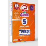 Hızlı ve Akıllı 5. Sınıf Türkçe Rota Soru Bankası