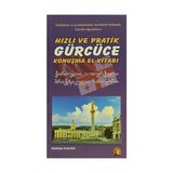 HIZLI VE PRATIK GÜRCÜCE KONUŞMA EL KITABI - ERSIN KAYA