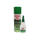 Hızlı Yapıştırıcı - S663- Aktivatör 200Ml + Yapıştırıcı 50Ml