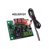 Hizlidiyot-W1209 Dijital Termostat