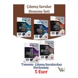 HizliKitapAl. TYT Çıkmış Sorular Deneme Seti