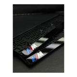 Hızlıpleksim BMW M LÜX LAZER KESİM TAKMATİK PLEKSİ PLAKALIK