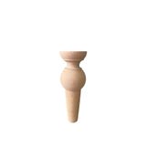 HİZMET AHŞAP Hizmet Ahşap Yemek Masası,mutfak Masası, Sehba ,çalışma Masası, Dresuar Ayağı Dolap Ayağı 20cm