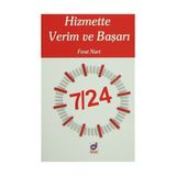 HIZMETTE VERIM VE BAŞARI - FIRAT NART