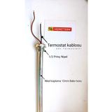 Hizmetterm 1000 Watt 60c Termostatlı Bakır Rezistans Güneş Enerjisi Ve Su Depoları Için Uygun Uyumlu