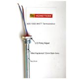 Hizmetterm 350 WATT TERMOSTATSIZ PARMAK Bakır Rezistans HİZMETTERM