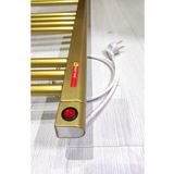 Hizmetterm Elektrikli Havlupan Gold 50x70 Cm