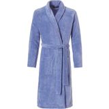 HIZSOY TEKSTİL Unisex Bornoz (Kraliyet Mavisi, 7XL)
