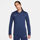 HJ3783 437 Nike Midnight Navy Dri-Fıt Academy 25 Yarım Fermuarlı Antrenman Üstü - Lacivert