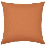 HJARTERÖ kırlent kılıfı, parlak turuncu parlak turuncu 50x50 cm