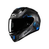 Hjc C10 Aspa Mc2 Motosiklet Kaskı – Ece R22.06 Onaylı, Full Face, Pinlock Ready