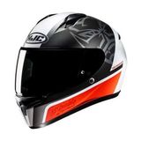 Hjc C10 Fabıo Quartararo Fq20 Mc1Sf Kapalı Kask - XL