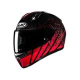 Hjc C10 Haven Mc1 Full Face Motosiklet Kaskı – Ece R22.06, Pinlock Hazır, Geniş Görüş - XL