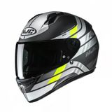 Hjc C10 Hiper MC3HSF Kapalı Motosiklet Kaskı