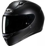 Hjc C10 Kapalı Kask Mat Siyah MEDIUM