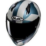 Hjc C10 Kapalı Kask Tez Mc2sf X-LARGE