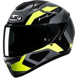 Hjc C10 Kapalı Motosiklet Kaskı Tins MC3H - XL