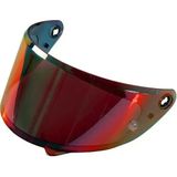 Hjc C10 Kask Camı Kırmızı HJ34P - Standart - Çok Renkli