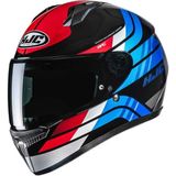 Hjc C10 Kask Hıper MC21 - XL