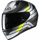 Hjc C10 Kask Hıper MC3HSF - 2XL