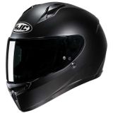 HJC C10 KASK SEMI FLAT SİYAH