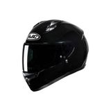 HJC C10 Parlak Siyah Kask