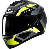 Hjc C10 Tıns Mc3H Kapalı Kask - XS