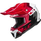 Hjc C50 Kask Prımal Mc1 - 2XL