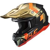Hjc C50 Kask Prımal MC6HSF - XS