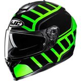 Hjc C70n Holt Mc4h Kapalı Kask