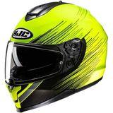 Hjc C70N Kask Sway MC3H - XL