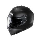 Hjc C70n Semi Flat Kapalı Kask Siyah