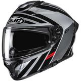 Hjc C71 Kask Faber Mc5 Hafif Polikarbonat Yapı ile Yüksek Performans ve Konfor M Beden