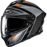 Hjc C71 Kask Faber Mc7 - XL