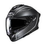 Hjc C71 Kask Quez MC5SF - 2XL - Gri