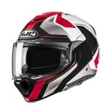 Hjc F100 Bios MC1 Çene Açılır Kask