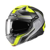 Hjc F100 Bios MC3HSF Çene Açılır Kask