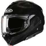 Hjc F100 Çene Açılır Kask Metal Siyah - XL