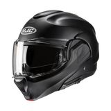 Hjc F100 Çene Açılır Motosiklet Kaskı Mat Siyah - XL - Çok Renkli