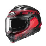 Hjc F100 Hetal MC1SF Çene Açılır Kask