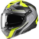 Hjc F100 Kask Bıos MC3HSF - XL