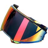 Hjc F100 Kask Camı Kırmızı (Xs/s/m) HJ45A - Standart - Çok Renkli
