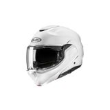 Hjc F100 Kask İnci Beyazı