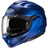 Hjc F100 Kask Semı Flat Metalik Mavi