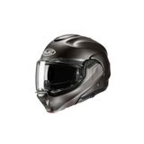 Hjc F100 Kask Semı Flat Tıtanıum