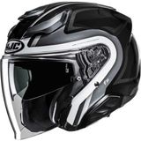 Hjc F31 Kask Bask Mc5 - L