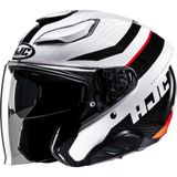 Hjc F31 Kask Naby Mc1 - L