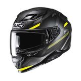 Hjc F71 Carbon Esira MC3HSF Kapalı Kask