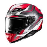 Hjc F71 Fes MC1SF Kapalı Motosiklet Kaskı