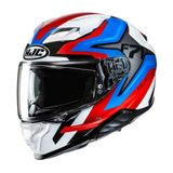 Hjc F71 Fes MC21 Kapalı Motosiklet Kaskı